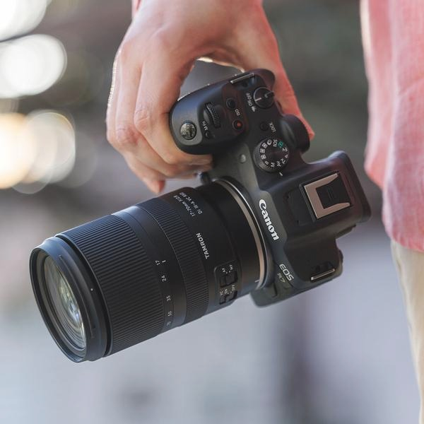 Czy obiektyw Tamron pasuje do Canona? Mocowanie, zgodność i dobry wybór