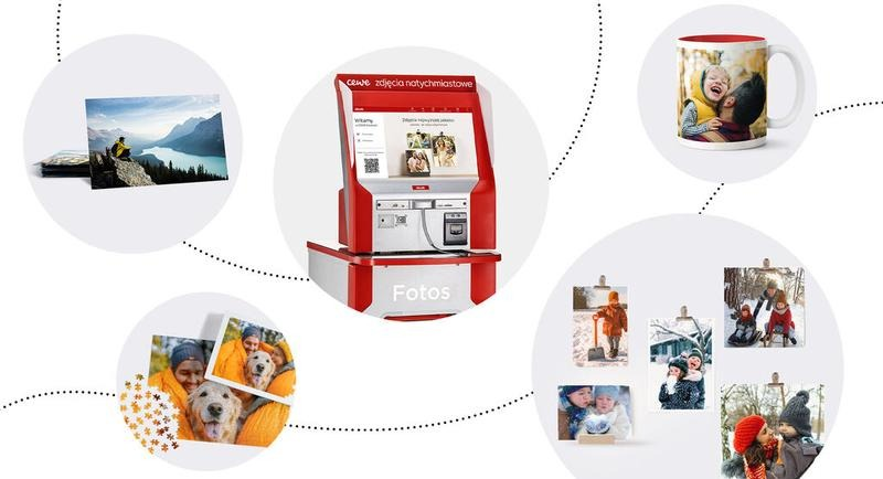 Druk zdjęć w Rossmannie: kiosk czy online? Nie przepłacaj za odbitki
