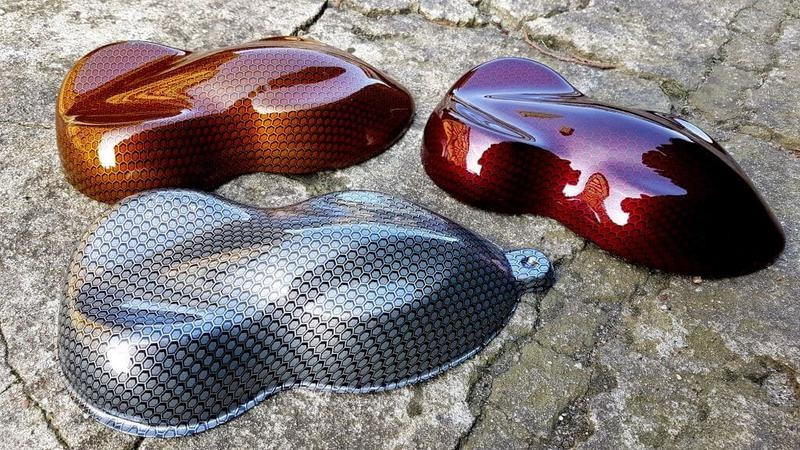 Hydrografika w domu: jak zrobić trwały wzór krok po kroku