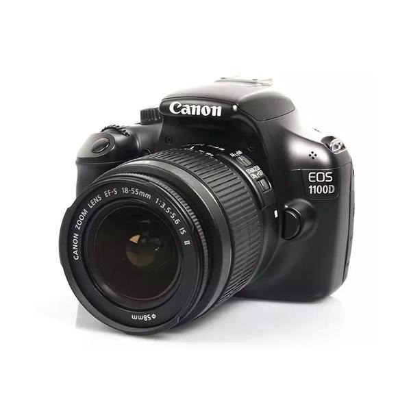 Jak wybrać najlepszy obiektyw do Canon EOS 1100D? Dobór do stylu fotografii
