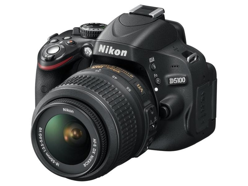Jaki obiektyw do Nikon D5100? Dobierz go do rodzaju zdjęć