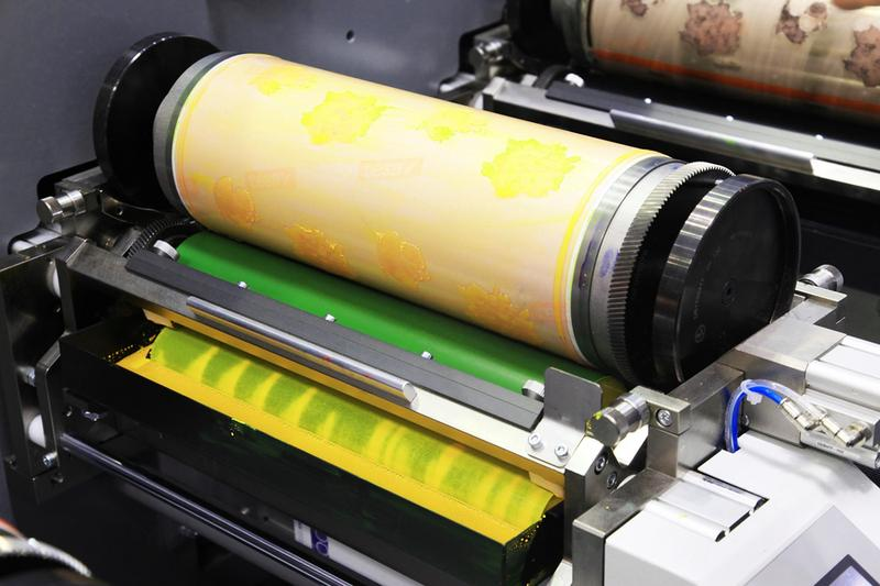 Druk fleksograficzny