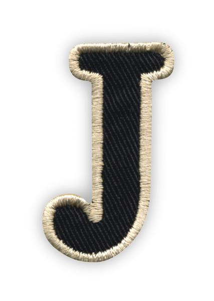 Drukowana litera j