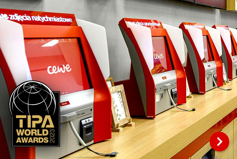 Kiosk zdjęciowy Rossmann
