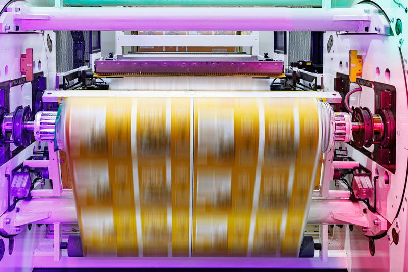 Materiały do druku fleksograficznego