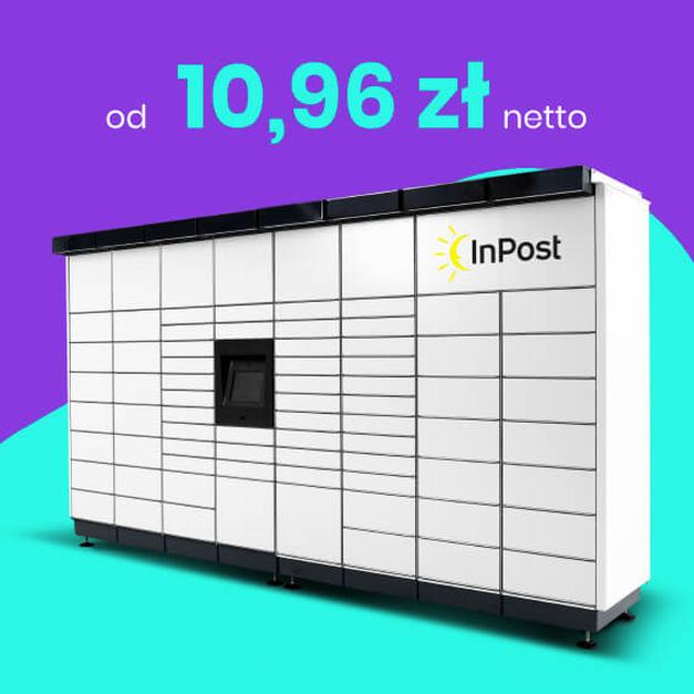 Nadawanie paczki bez drukarki