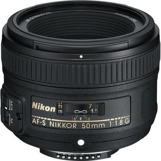 Obiektywy Nikon