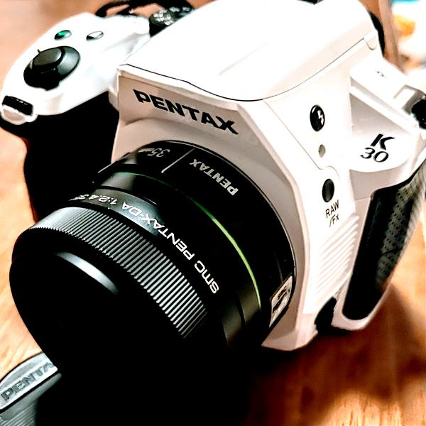 Obiektywy Pentax