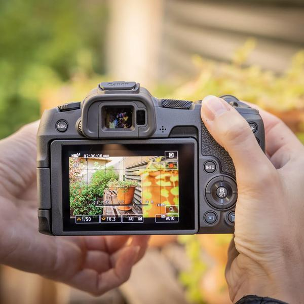 Ogniskowa obiektywu w fotografii