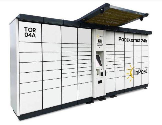 Paczkomat InPost