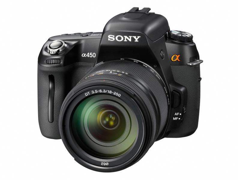 Sony alpha obiektywy