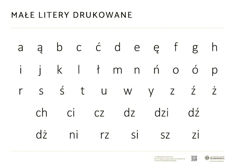 Zasady pisowni wielkich liter