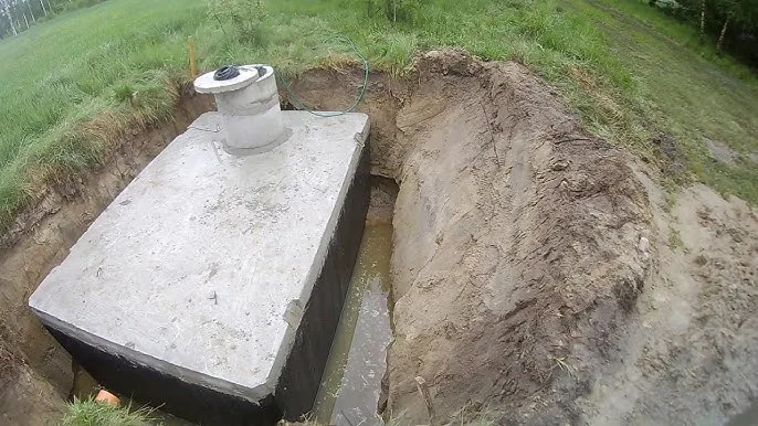 Szamba Betonowe – Solidne Rozwiązanie dla Twojej Nieruchomości